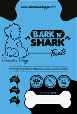 Bark N Shark™ Treats 200g