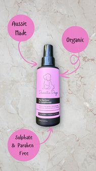 Soap Dog Millionaire Conditioner 125ml (Bella and Us)