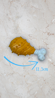 Drumroll Please™ Dog Toy