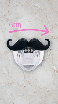 Chewstache™ (Funny Dummy)