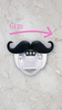 Chewstache™ (Funny Dummy)