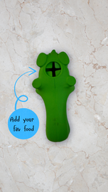 Chompodile Dog Toy