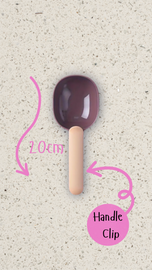Scoop, There It Is (Dual Tone Pet Food Scoop)
