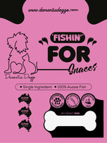 Fishin' for Snaccs 100g