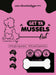 Get ya Mussels out 100g