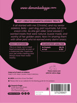 Liver Me Timbers™ Beef Treat 100g