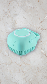 Foam Paw-ty Brush