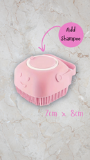 Foam Paw-ty Brush